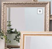 DH Baroque Mirror (Silver)-1075m x 770mm