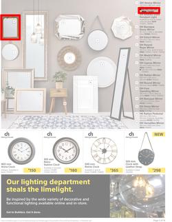 Builders : Here's To Adding The Final Touches (16 November - 27 December 2021), page 5