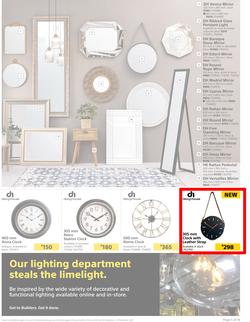 Builders : Here's To Adding The Final Touches (16 November - 27 December 2021), page 5
