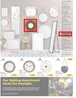 Builders : Here's To Adding The Final Touches (16 November - 27 December 2021), page 5