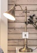 Metal Desk Lamp