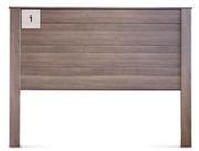 Home & Kitchen Bedroom Collection Headboard-1.36m (h) x 1.8m (w) x 40mm (d)