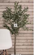 1.5m Artificial Olive Tree