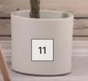 Era Round Pot-145mm x 175mm