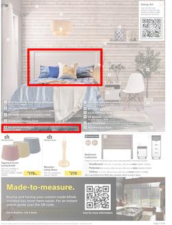 Builders : Here's To Adding The Final Touches (16 November - 27 December 2021), page 7