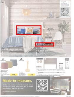 Builders : Here's To Adding The Final Touches (16 November - 27 December 2021), page 7
