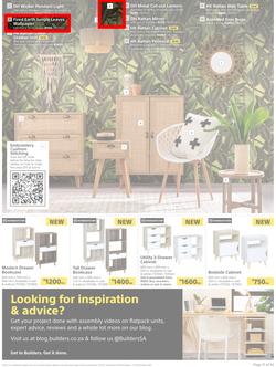 Builders : Here's To Adding The Final Touches (16 November - 27 December 2021), page 11