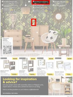 Builders : Here's To Adding The Final Touches (16 November - 27 December 2021), page 11