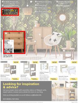 Builders : Here's To Adding The Final Touches (16 November - 27 December 2021), page 11