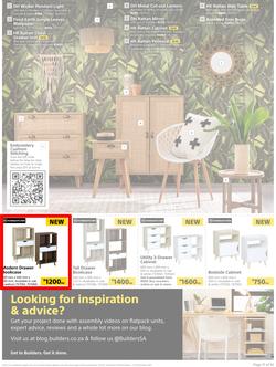 Builders : Here's To Adding The Final Touches (16 November - 27 December 2021), page 11