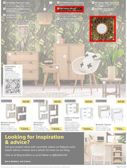 Builders : Here's To Adding The Final Touches (16 November - 27 December 2021), page 11