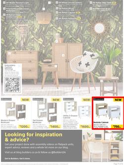 Builders : Here's To Adding The Final Touches (16 November - 27 December 2021), page 11