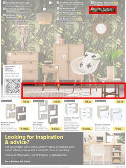 Builders : Here's To Adding The Final Touches (16 November - 27 December 2021), page 11