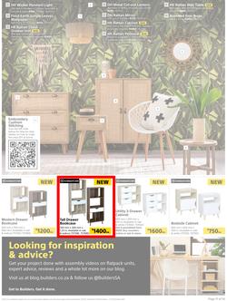 Builders : Here's To Adding The Final Touches (16 November - 27 December 2021), page 11