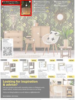 Builders : Here's To Adding The Final Touches (16 November - 27 December 2021), page 11