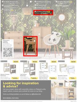 Builders : Here's To Adding The Final Touches (16 November - 27 December 2021), page 11