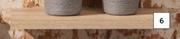 Shelfmate Floating Shelf-450mm (l) x 250mm (w) x 38mm (h)