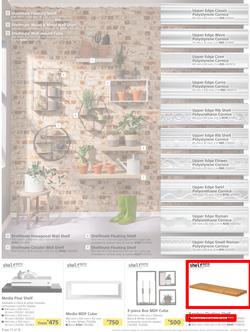 Builders : Here's To Adding The Final Touches (16 November - 27 December 2021), page 12
