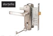 Dortello Cylinder Lock Set