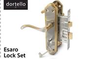 Dortello Esaro Lock Set