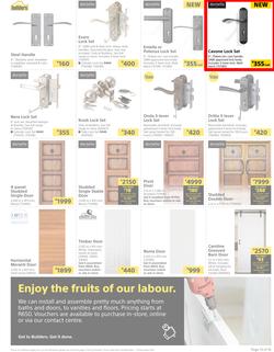 Builders : Here's To Adding The Final Touches (16 November - 27 December 2021), page 13