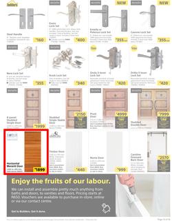Builders : Here's To Adding The Final Touches (16 November - 27 December 2021), page 13