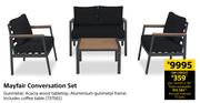 Mayfair Conversation Set