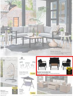 Builders : Here's To Adding The Final Touches (16 November - 27 December 2021), page 14