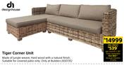 Design House Tiger Corner Unit