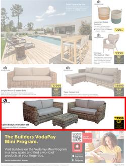 Builders : Here's To Adding The Final Touches (16 November - 27 December 2021), page 15