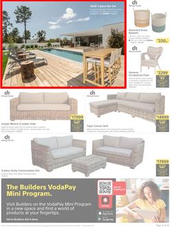 Builders : Here's To Adding The Final Touches (16 November - 27 December 2021), page 15