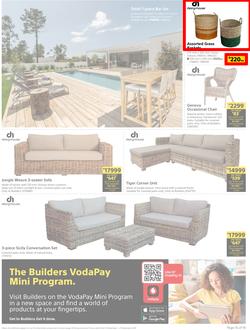 Builders : Here's To Adding The Final Touches (16 November - 27 December 2021), page 15