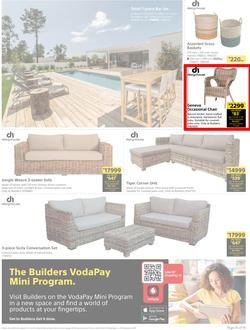 Builders : Here's To Adding The Final Touches (16 November - 27 December 2021), page 15