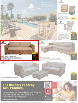 Builders : Here's To Adding The Final Touches (16 November - 27 December 2021), page 15