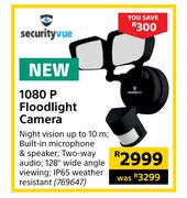 Security Vue 1080 P Floodlight Camera