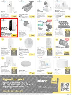 Builders : Here's To Feeling More Secure (15 November - 02 January 2023), page 3