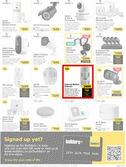 Builders : Here's To Feeling More Secure (15 November - 02 January 2023), page 3