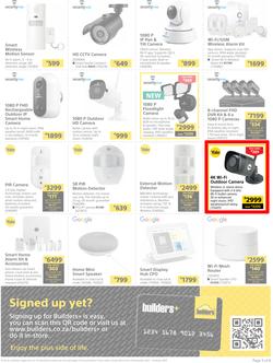 Builders : Here's To Feeling More Secure (15 November - 02 January 2023), page 3