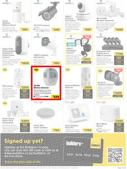 Builders : Here's To Feeling More Secure (15 November - 02 January 2023), page 3