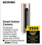Netatmo Smart Indoor Camera