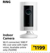 Ring Indoor Camera