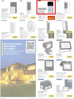 Builders : Here's To Feeling More Secure (15 November - 02 January 2023), page 4