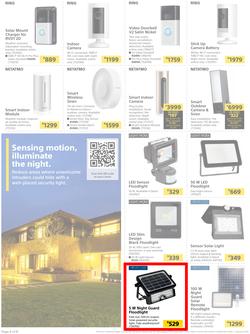 Builders : Here's To Feeling More Secure (15 November - 02 January 2023), page 4