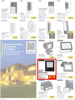 Builders : Here's To Feeling More Secure (15 November - 02 January 2023), page 4