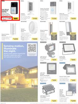 Builders : Here's To Feeling More Secure (15 November - 02 January 2023), page 4