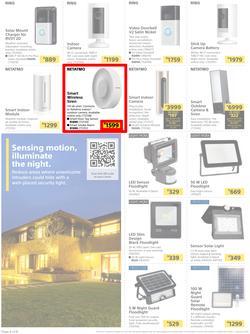 Builders : Here's To Feeling More Secure (15 November - 02 January 2023), page 4