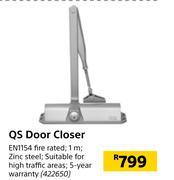 QS Door Closer