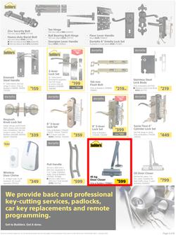 Builders : Here's To Feeling More Secure (15 November - 02 January 2023), page 5