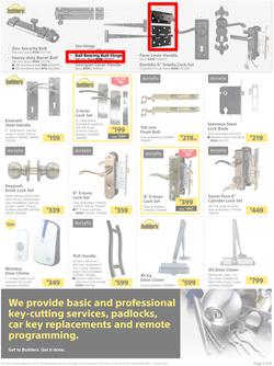 Builders : Here's To Feeling More Secure (15 November - 02 January 2023), page 5