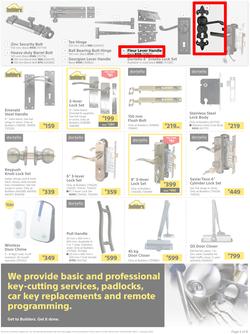 Builders : Here's To Feeling More Secure (15 November - 02 January 2023), page 5